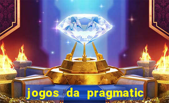 jogos da pragmatic play que mais pagam